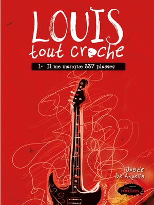cover image of Louis tout croche tome 1
